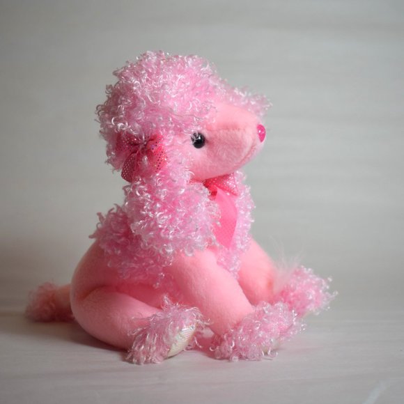 Barbie Baby Phony, TY Beanie Babies Brand, age 3+ - Picture 7 of 9